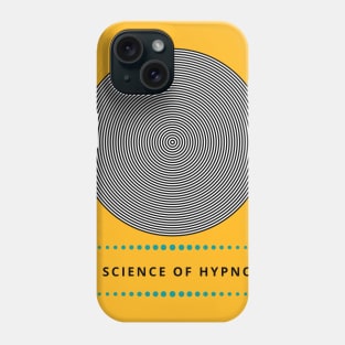 The Science of Hypnosis Phone Case