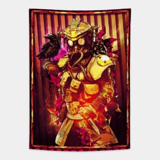 Apex Legends BloodHound Tapestry