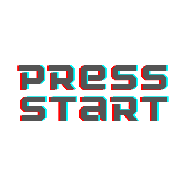 Press Start by jeune98