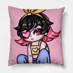 Vicky Chibi Pillow