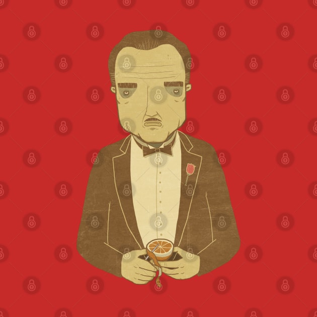The Godfather by paulagarcia