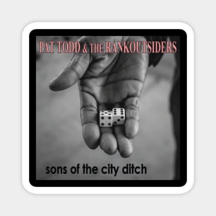 Sons of the City Ditch Cover Magnet