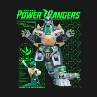 Dragonzord T-Shirt