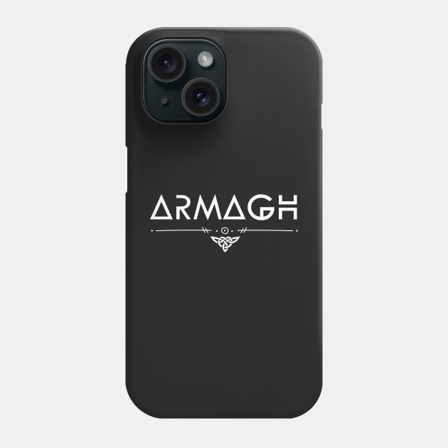 Armagh Ireland Celtic Phone Case by TrueCelt
