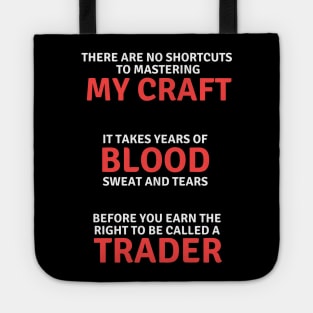 Best Birthday Gift for a Stock Trader Tote