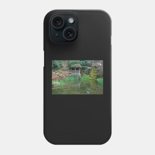 The Sunken Garden Phone Case