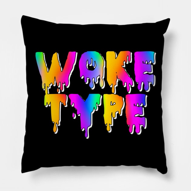 TYPE V.5 Pillow by Celly