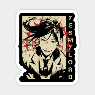 sebastian michaelis Magnet