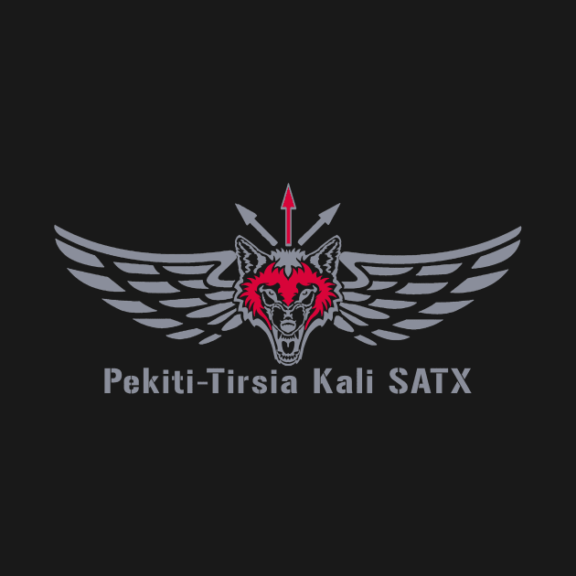PTK SATX Gray by DubiousTeeDesigns