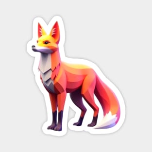 Fox Magnet