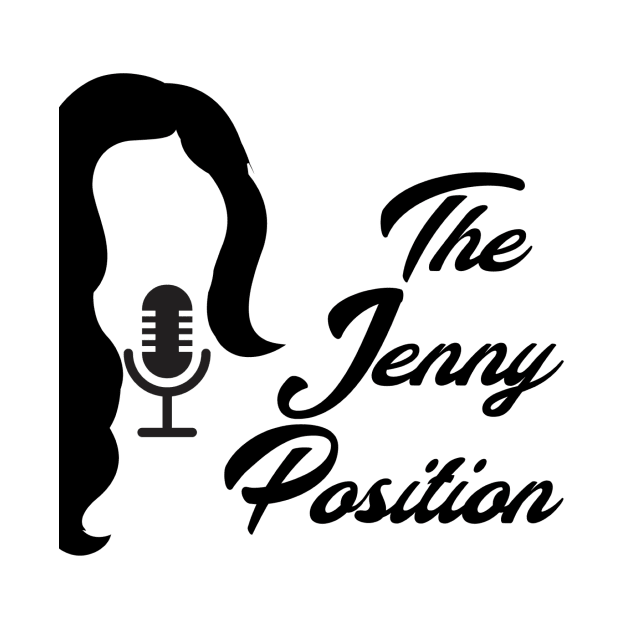 The Jenny Position Logo by thejennyposition