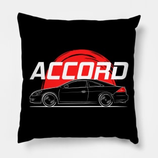 Accord Coupe 7gen JDM Pillow