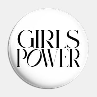 GRLS-PWR Pin