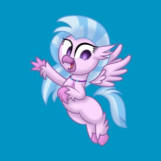 Chibi Silverstream T-Shirt