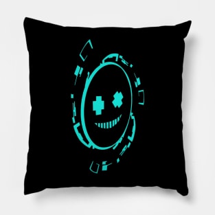 Block Chaos Pillow