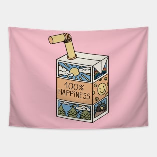 Happy juice Tapestry