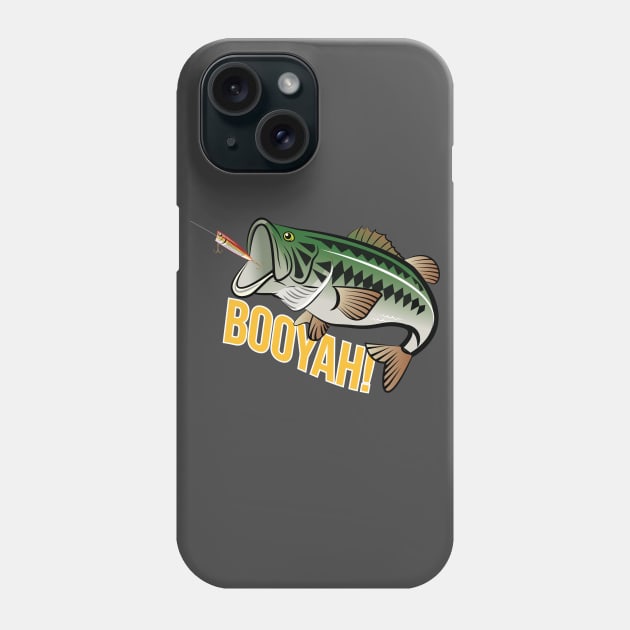 Booyah! Phone Case by chrayk57