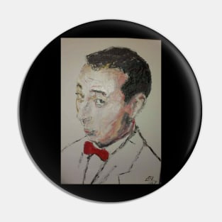 Pee wee herman Pin