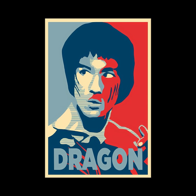 Bruce Dragon Legend Movie Bruce Jeet Kune Do by Garmentcrooks