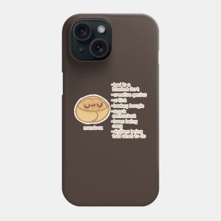 Mandooz Phone Case