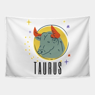 TAURUS Tapestry