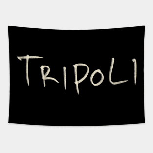 Tripoli Tapestry