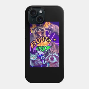 Boys Night Out Phone Case