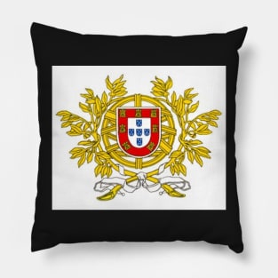 Portugal National Arms Pillow