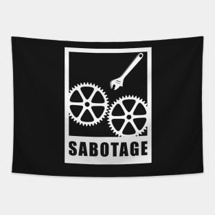 Sabotage Tapestry