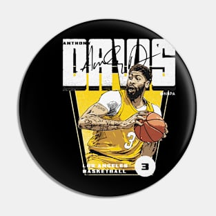 Anthony Davis Los Angels L Premiere Pin