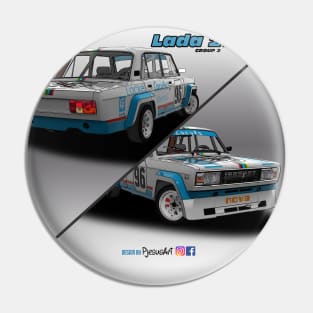 Lada 2105 Group 2 Pin