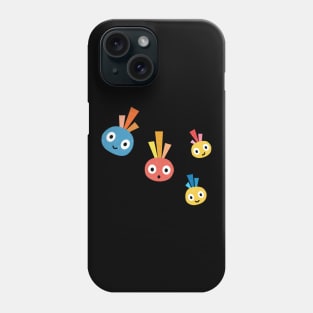 Twirly Woos Phone Case