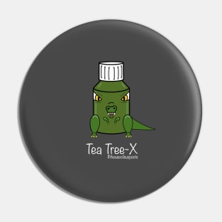 Tea Tree-X Pin