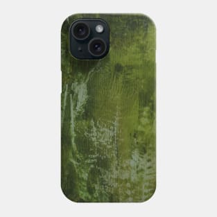 Sumptious Forest Greens Phone Case