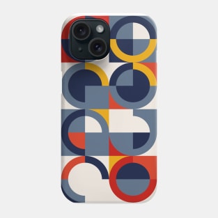 Primary Geo Phone Case