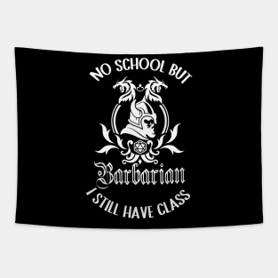 Barbarian class rpg games schools out Tapestry