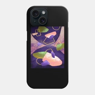 Abstract Cosmos Phone Case