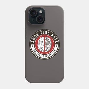 Amok Time Arts Logo Phone Case