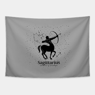 Sagittarius Tapestry