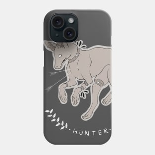 hunter Phone Case