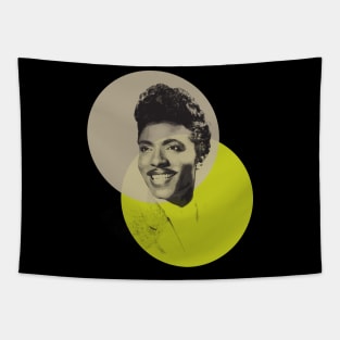 Little Richard Tapestry