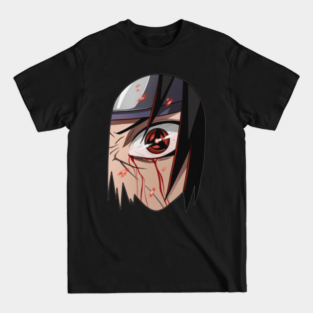 Disover itachi - Itachi - T-Shirt