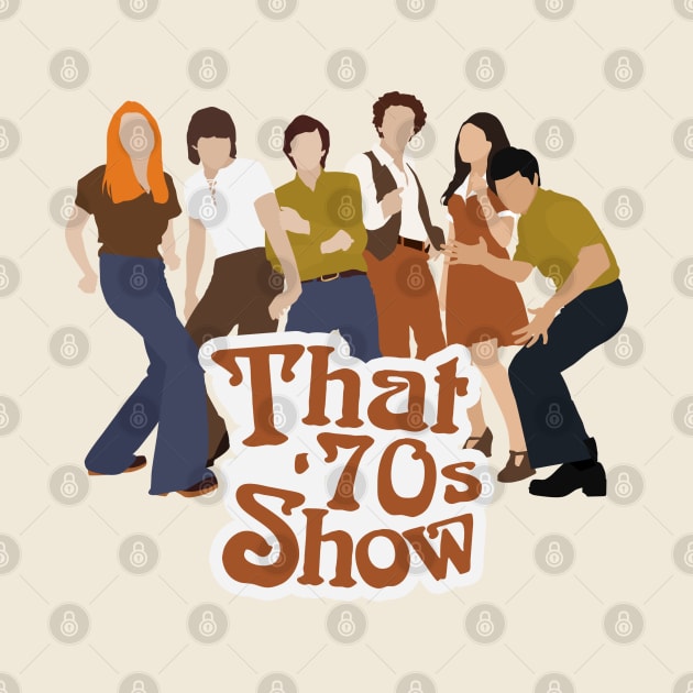 That 70s Show by honeydesigns