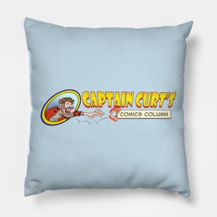 Captain Curt Pillow