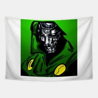 victor von doom, the doctor doom Tapestry