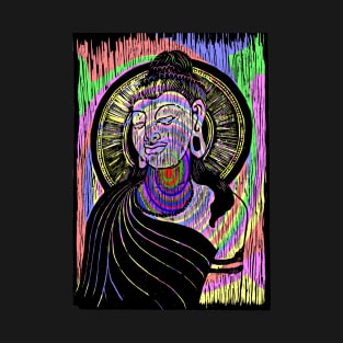 Rainbow Bodhisattva T-Shirt