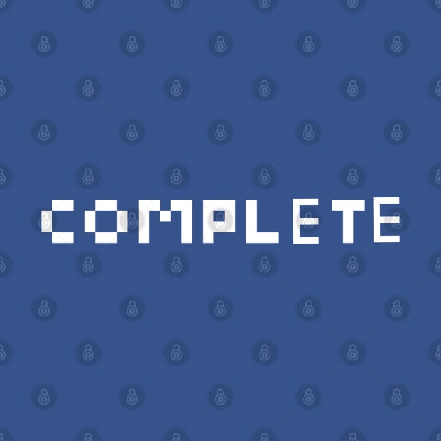 Complete by ASCORNION