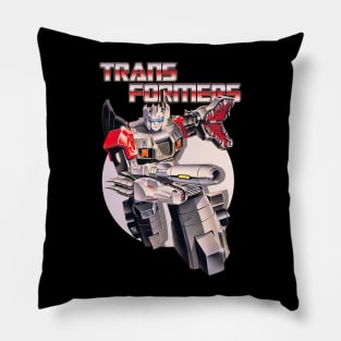 Transformers - Vintage Pillow