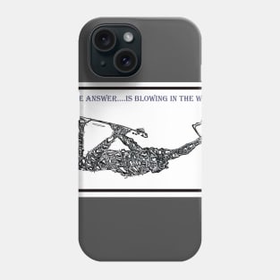 Windy Planet Kitesurfing Apparel Phone Case