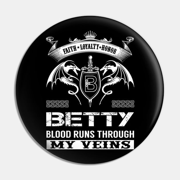 BETTY Pin by Linets